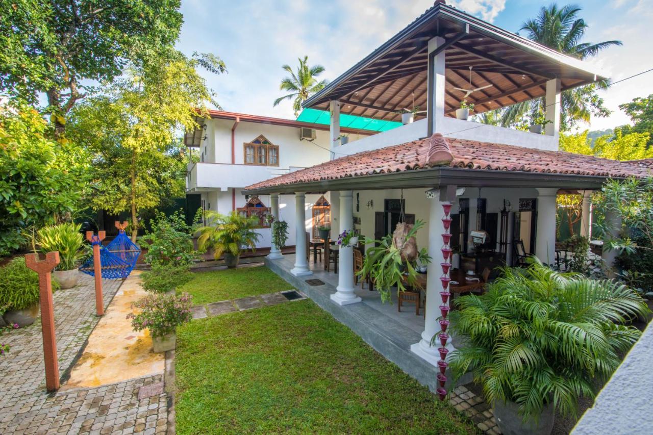 Green Villa Unawatuna Exterior foto
